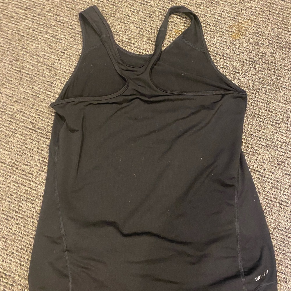 Nike pro tank top